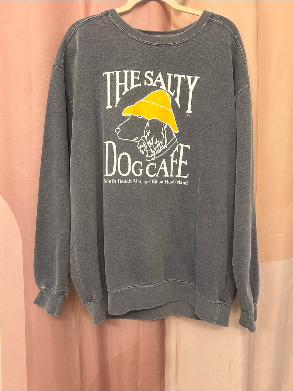 Salty Dog Cafe Sweatshirt